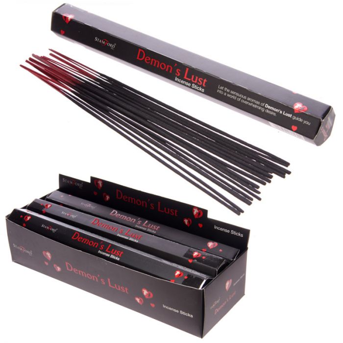 Demons Lust Incense Sticks