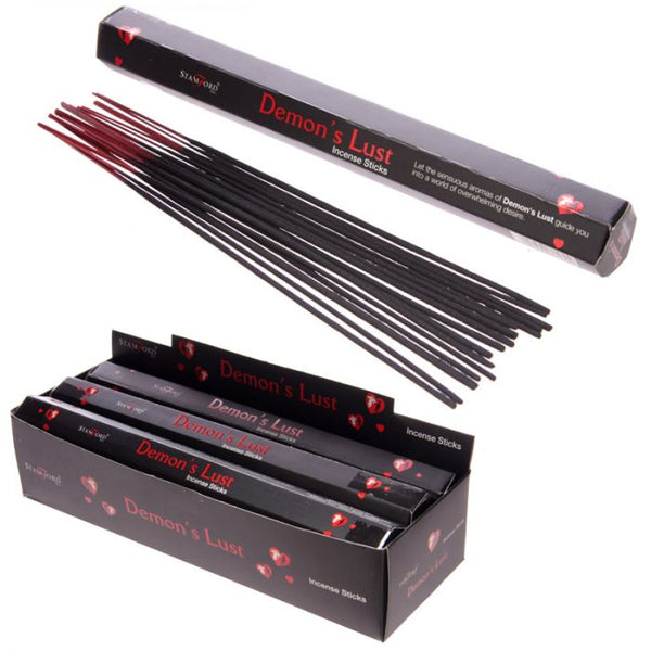 Demons Lust Incense Sticks