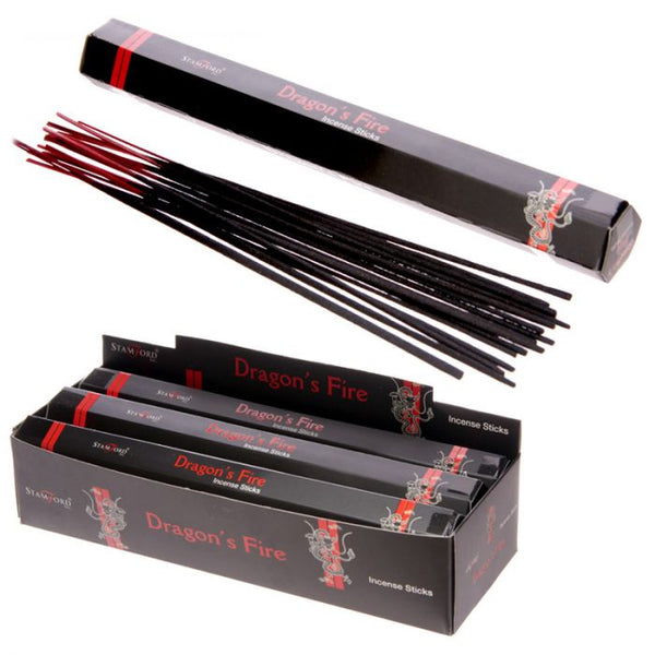 Dragons Fire Incense Sticks
