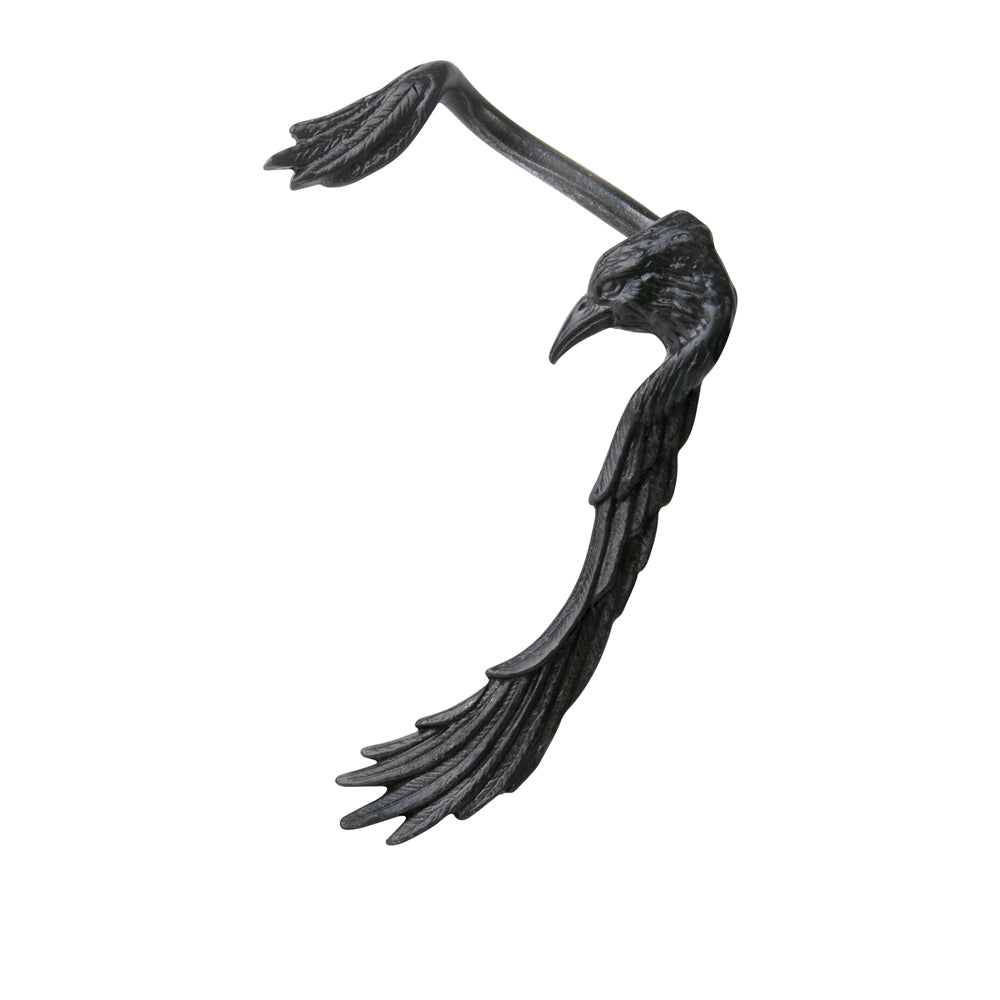 Raven Ear-Wing