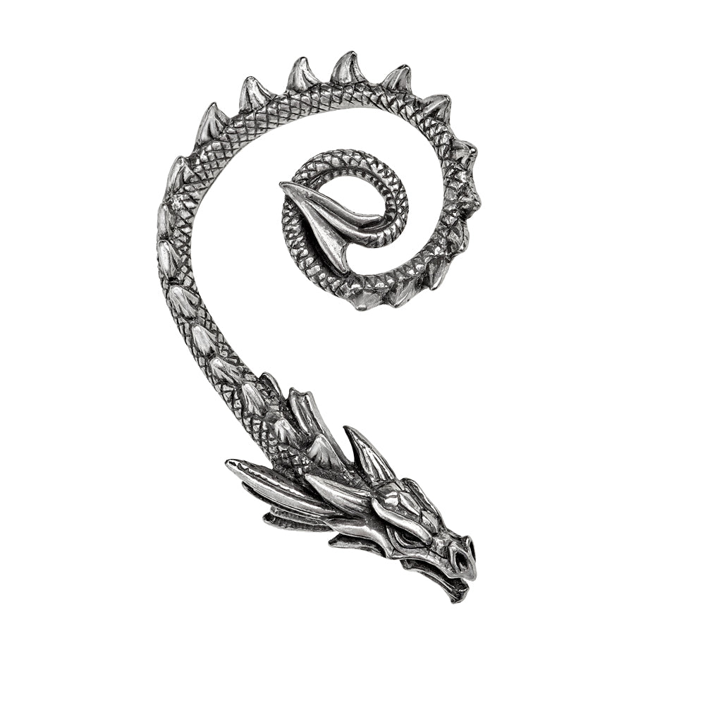 Ostrogoth Dragon Earwrap