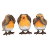 Three Wise Robins