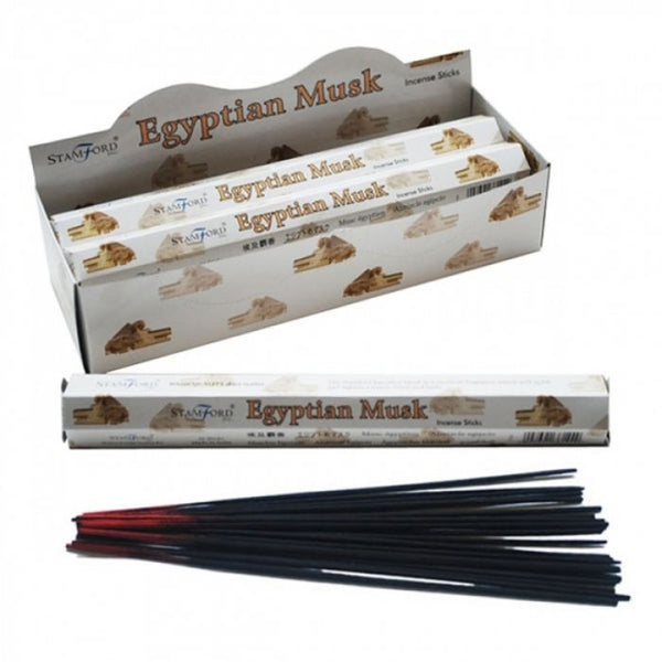 Stamford Egyptian Musk