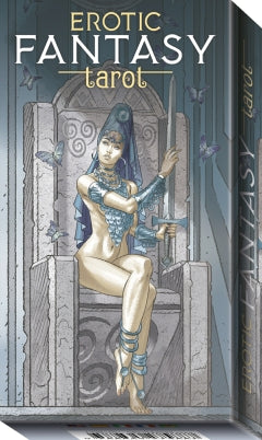 Erotic Fantasy Tarot