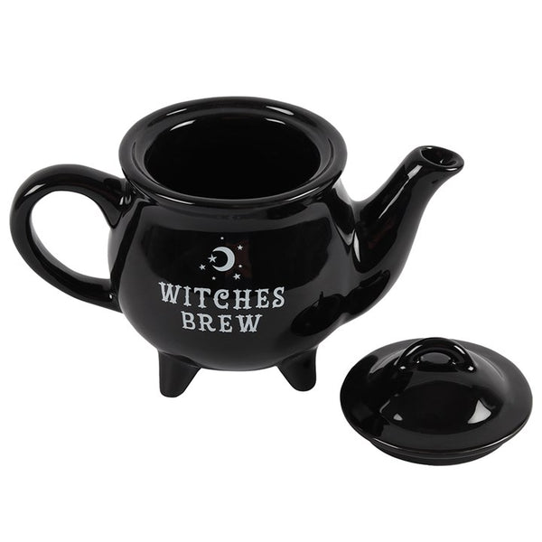 Witches Brew Tea Pot