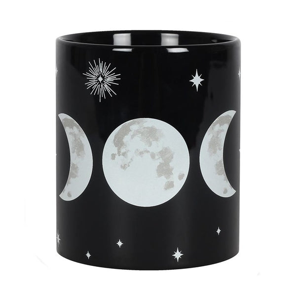 Triple Moon Ceramic Mug