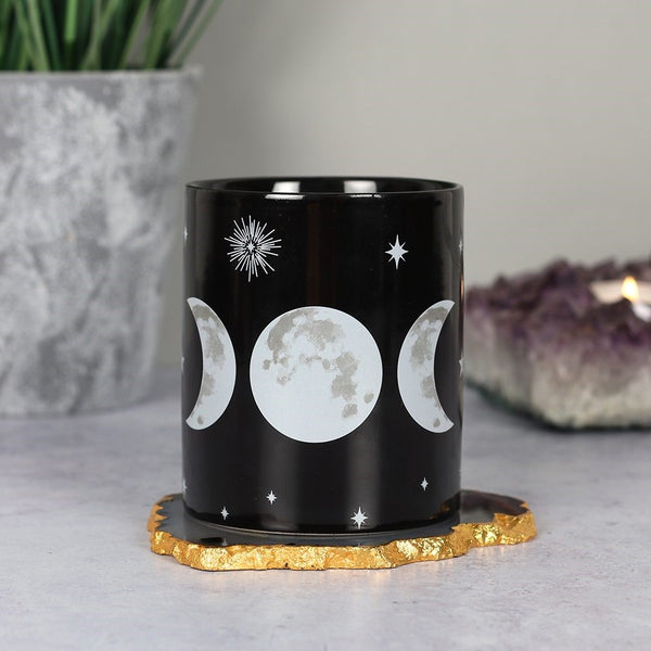 Triple Moon Ceramic Mug