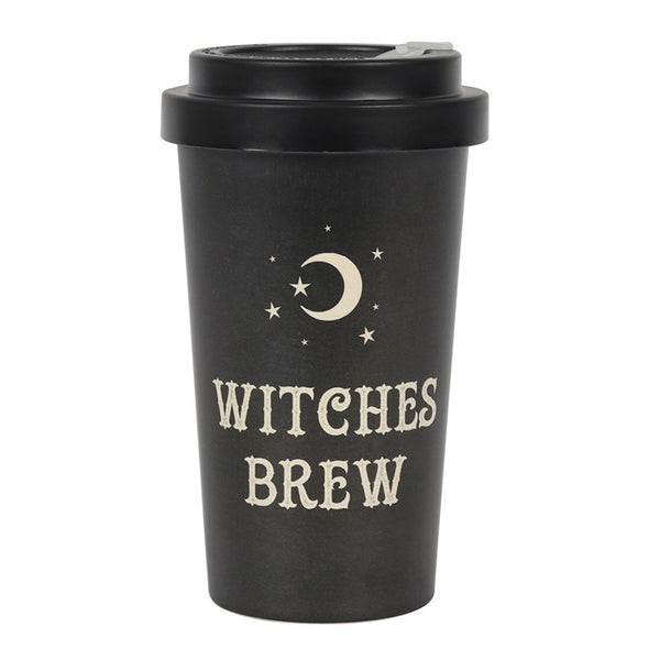 Witches Brew Travel Mug