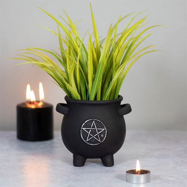 Pentagram Plant Pot