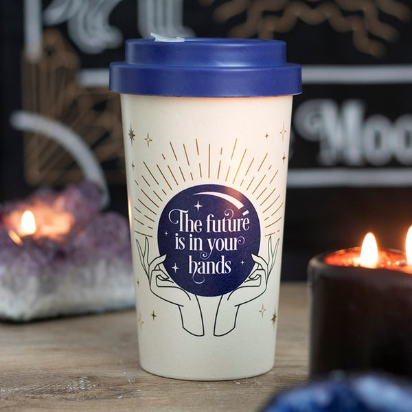 Fortune Teller Travel Mug