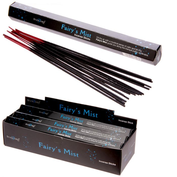 Fairys Mist Incense Sticks