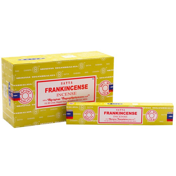 Frankincense Satya Incense sticks