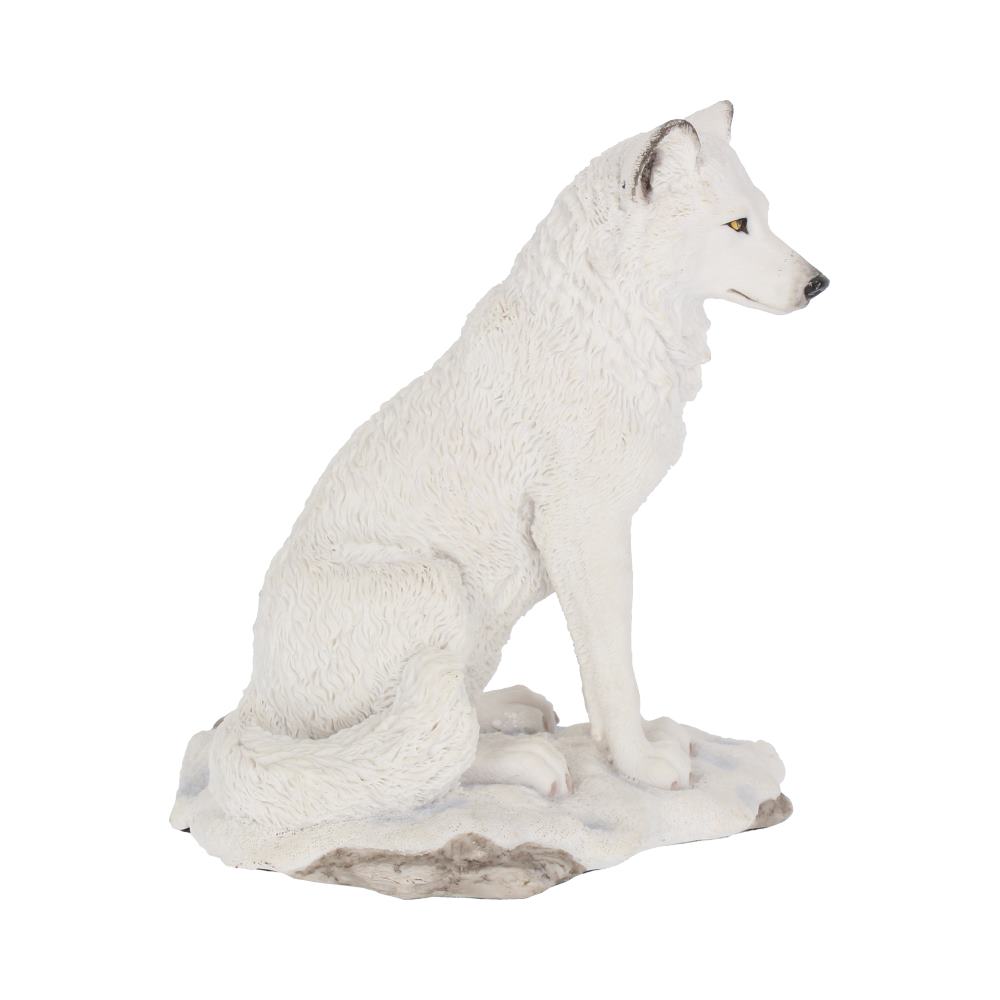 Ghost Wolf