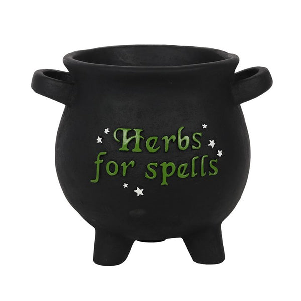 Herbs for Spells Plant Pot