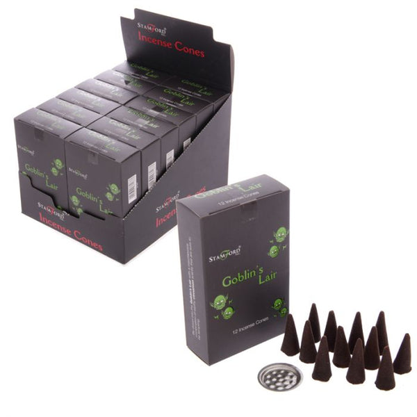 Goblins Lair Incense Cones