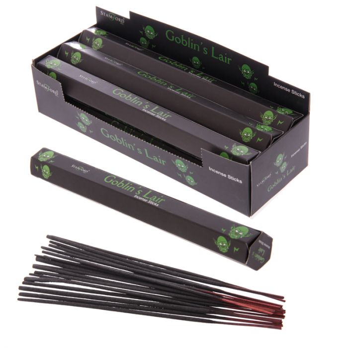 Goblins Lair Incense Sticks