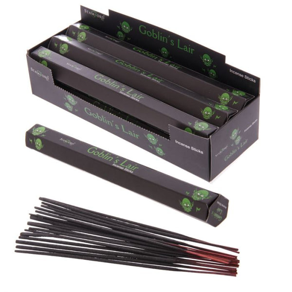 Goblins Lair Incense Sticks