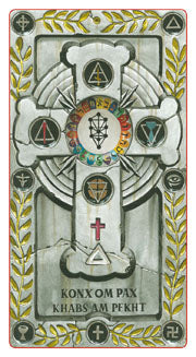 Golden Dawn Tarot