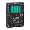 Green 'Luck' Spell Candle