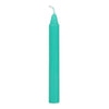 Green 'Luck' Spell Candle