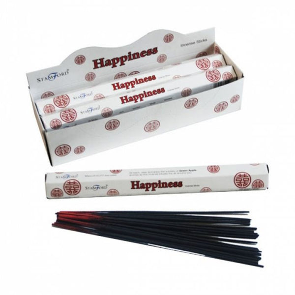 Happiness Incense Sticks