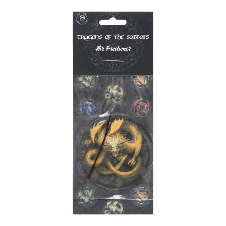 Dragons of the Sabbats Air Freshner