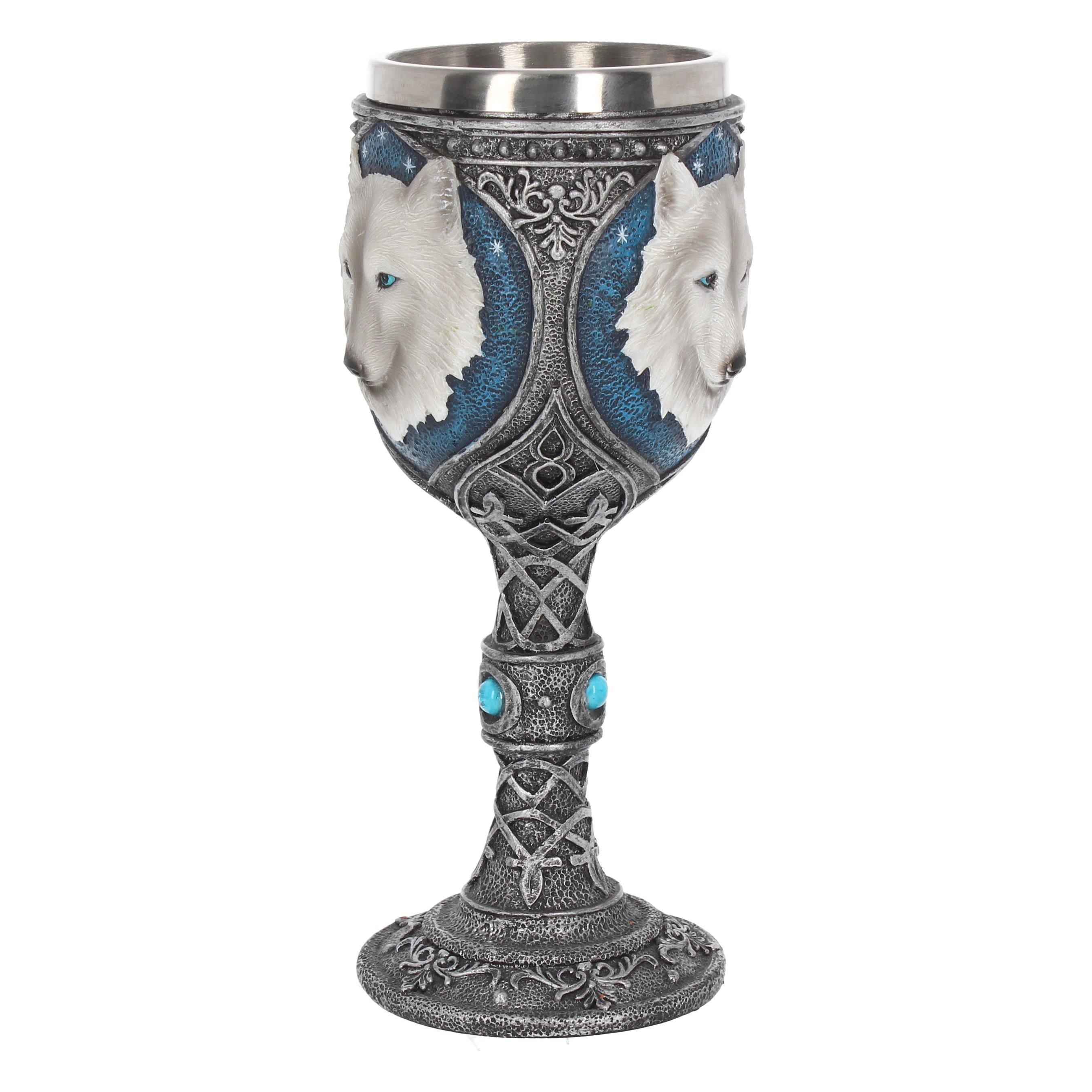Ghost Wolf Goblet