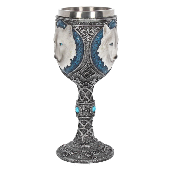 Ghost Wolf Goblet