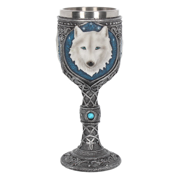 Ghost Wolf Goblet