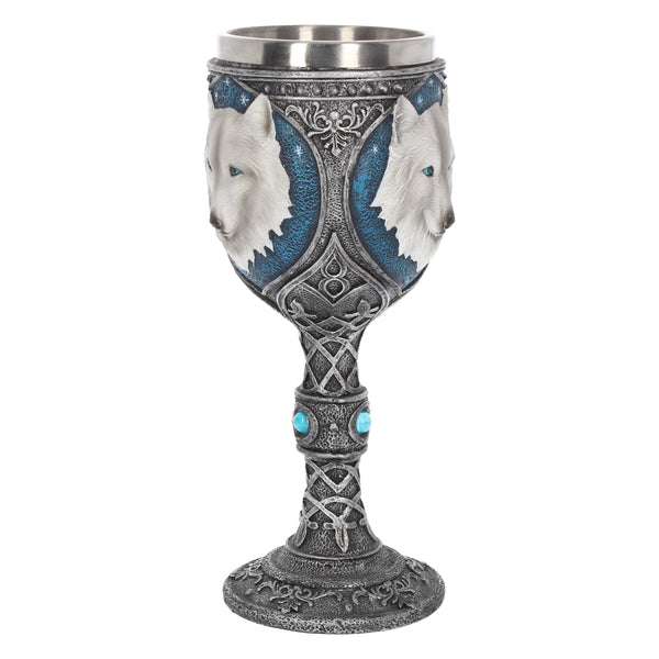 Ghost Wolf Goblet