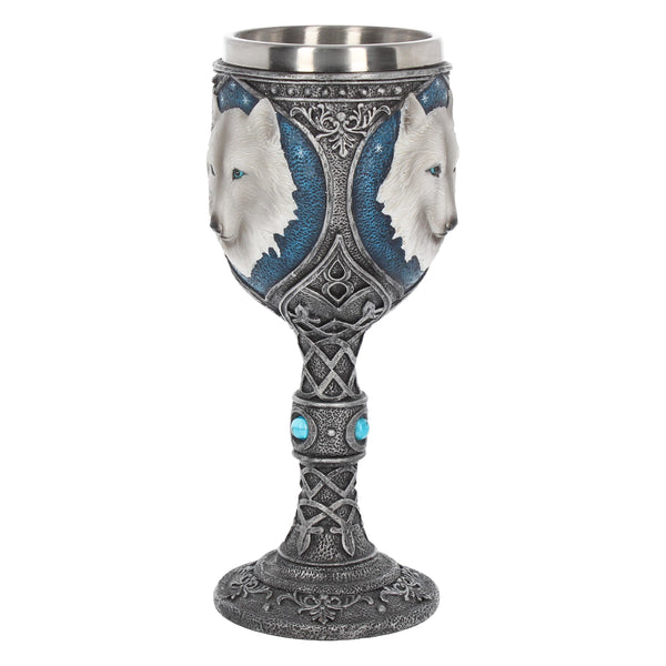 Ghost Wolf Goblet
