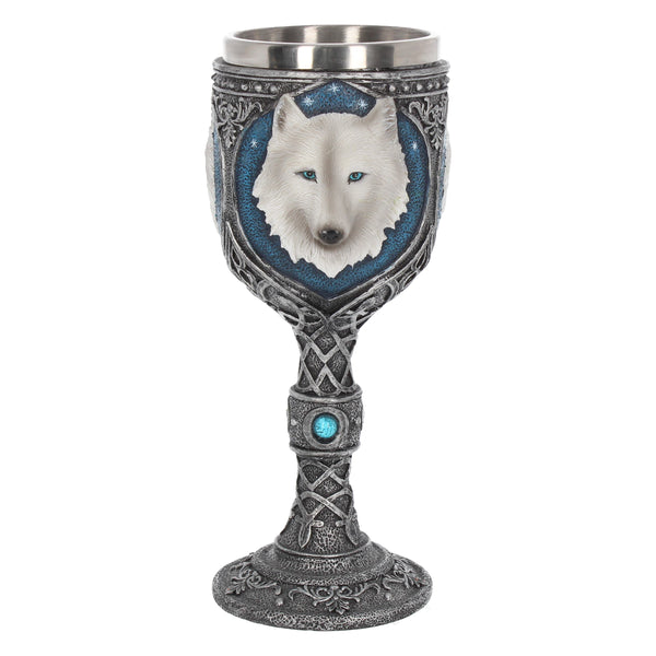 Ghost Wolf Goblet