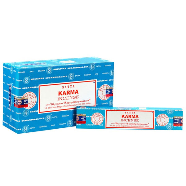 Karma Satya Incense Sticks