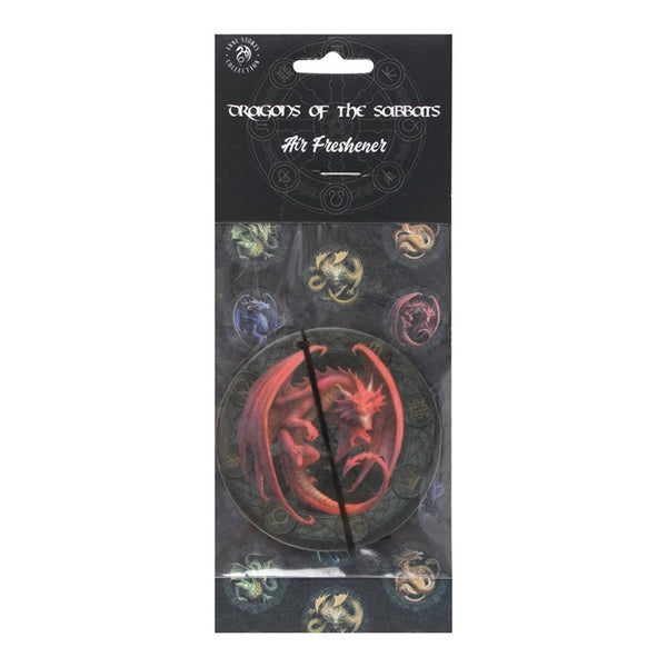 Dragons of the Sabbats Air Freshner