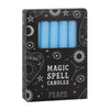 Light Blue 'Peace' Spell Candle