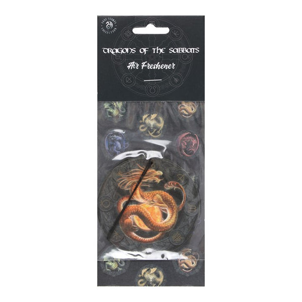 Dragons of the Sabbats Air Freshner