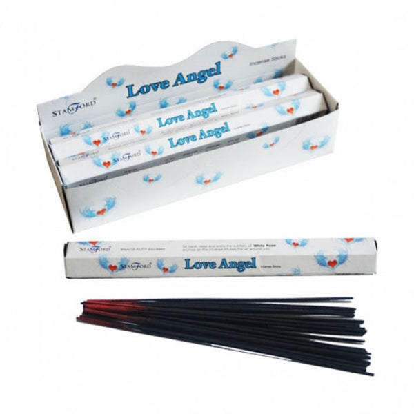 Love Angel Stamford Sticks