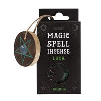 Magic Spell Incense Cones - Luck