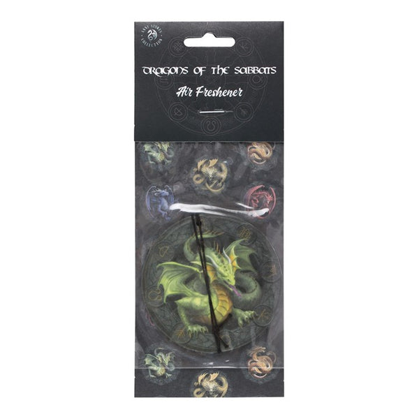 Dragons of the Sabbats Air Freshner