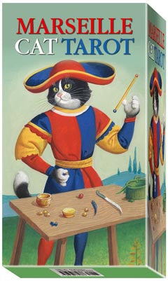 Marseilli Cat Tarot