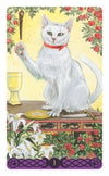 Mini Tarot of the Pagan Cats