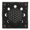 Moon Phase Altar Cloth