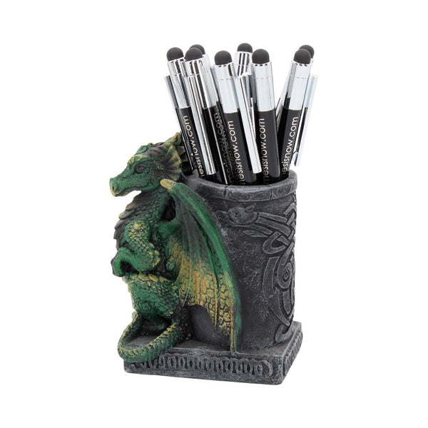 Wyrm Pen Pot