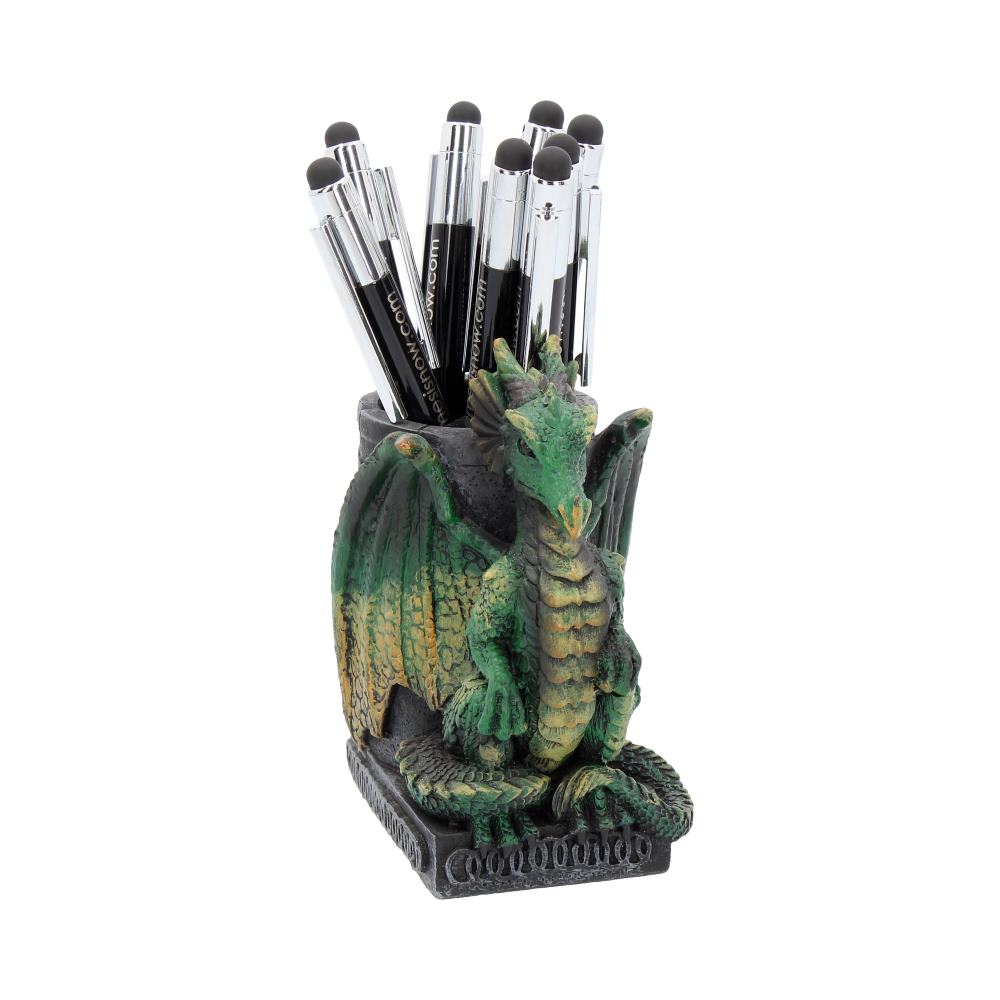 Wyrm Pen Pot