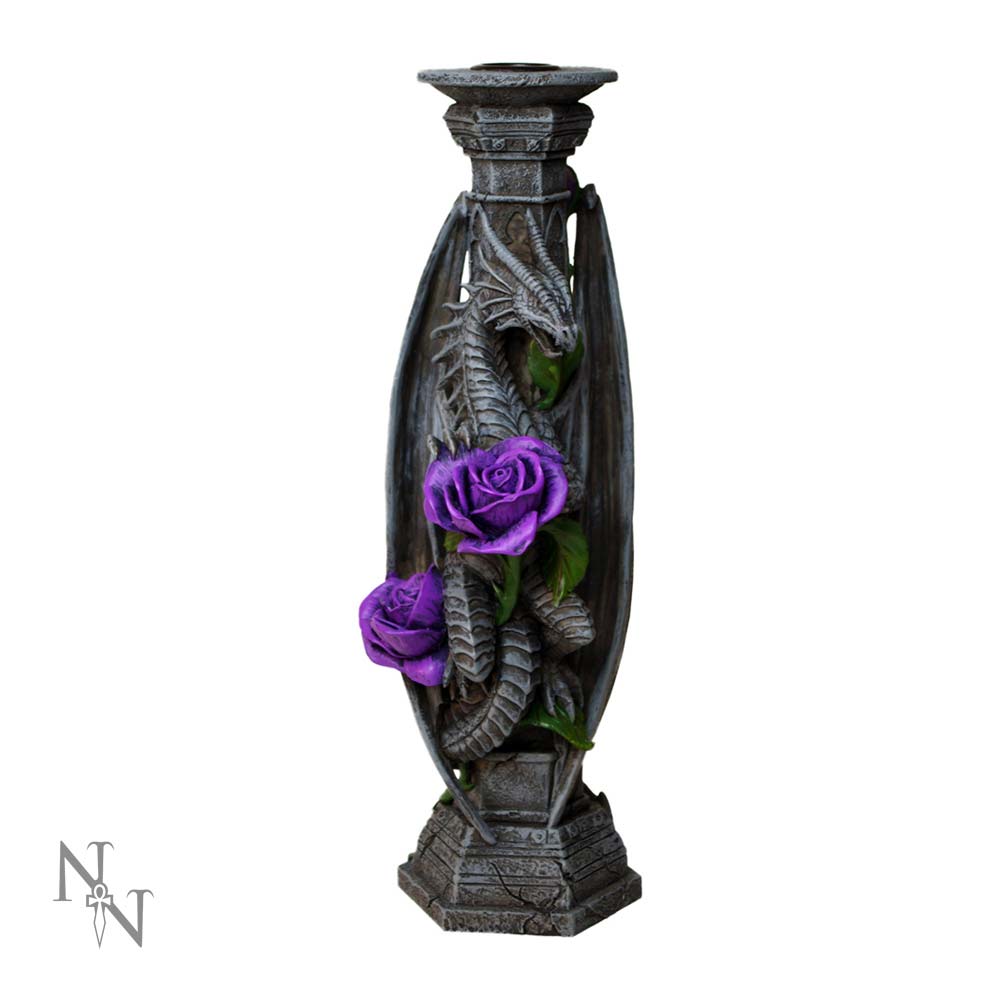 Dragon Beauty Candle Holder