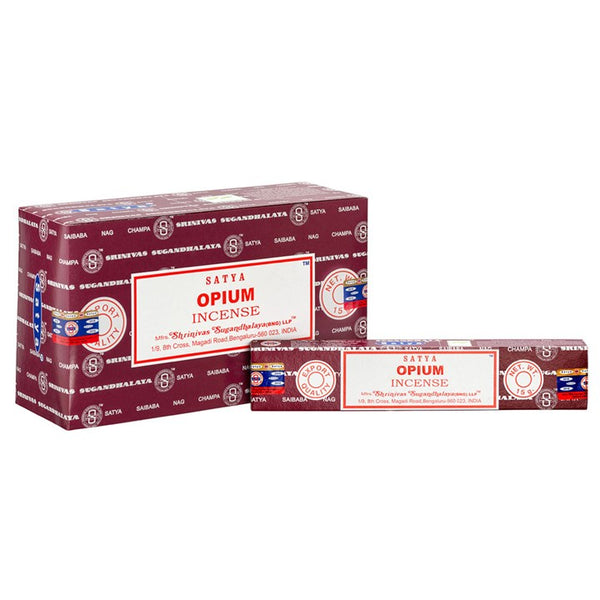 Opium Satya Incense Sticks