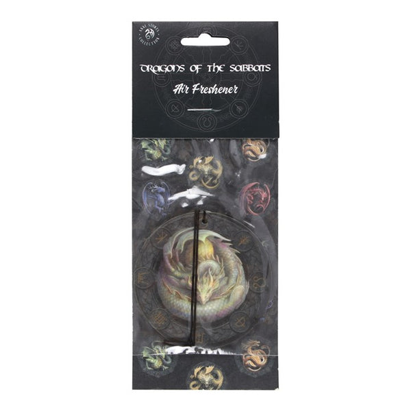 Dragons of the Sabbats Air Freshner