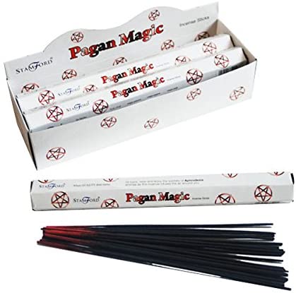 Stamford Pagan Magic Sticks