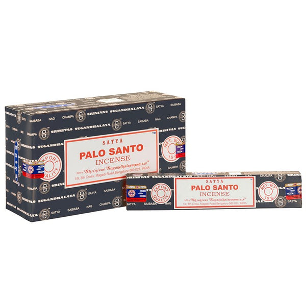 Palo Santo Satya Incense Sticks