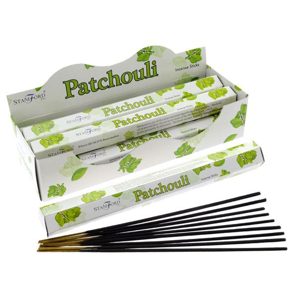 Patchouli Stamford Sticks